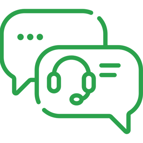 After-Sale Support Icon